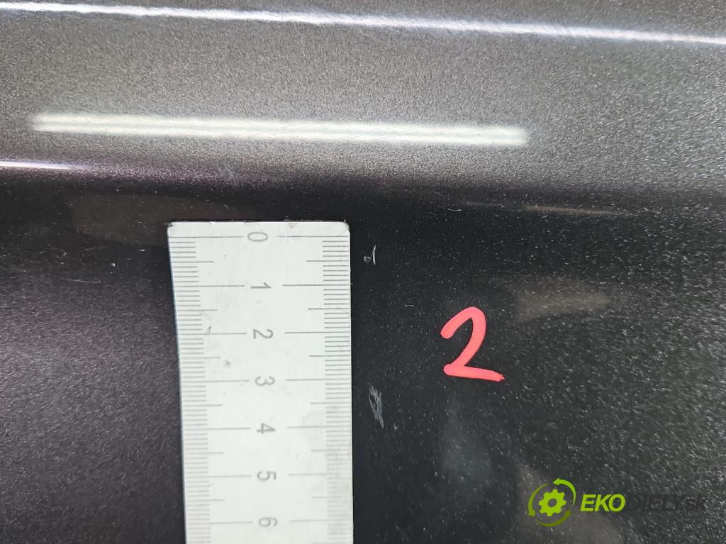 Peugeot 301 1.6 hdi 99 HP manual 73 kW 1560 cm3 4- dvere zadné pravé  (Kľučka dverí ostatné)