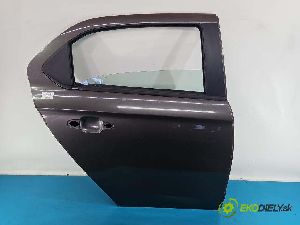 Peugeot 301 1.6 hdi 99 HP manual 73 kW 1560 cm3 4- dvere zadné pravé  (Kľučka dverí ostatné)