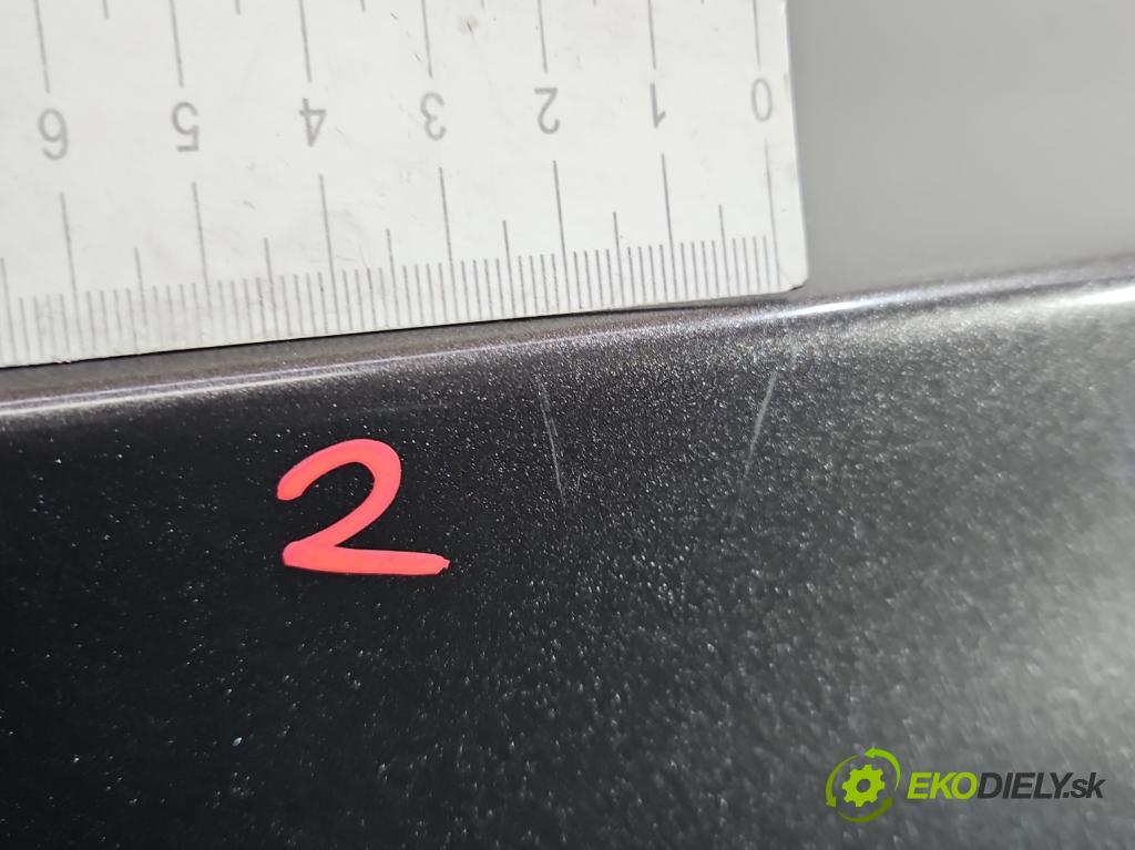 Peugeot 301 1.6 hdi 99 HP manual 73 kW 1560 cm3 4- zadna kufor  (Kapota zadná (kufor))