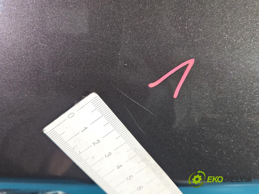 Peugeot 301 1.6 hdi 99 HP manual 73 kW 1560 cm3 4- zadna kufor  (Kapota zadná (kufor))