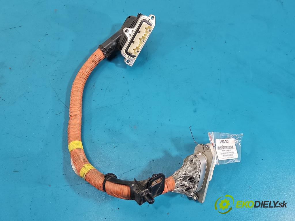 Ford Mondeo Mk5 2014-2022 2.0 16V 140 HP automatic 103 kW 1999 cm3 4- Zväzok: ostatné EG98-14183-AA