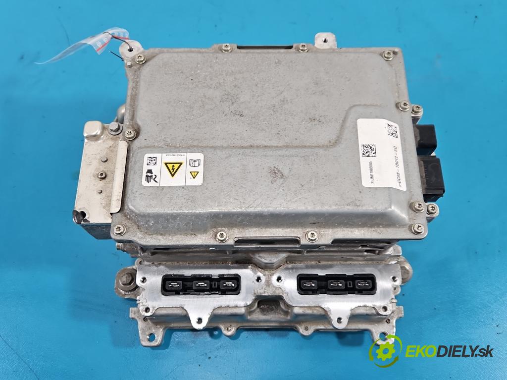 Ford Mondeo Mk5 2014-2022 2.0 16V 140 hp automatic 103 kW 1999 cm3 4- měnič aktuální: GG98-7B012-AD