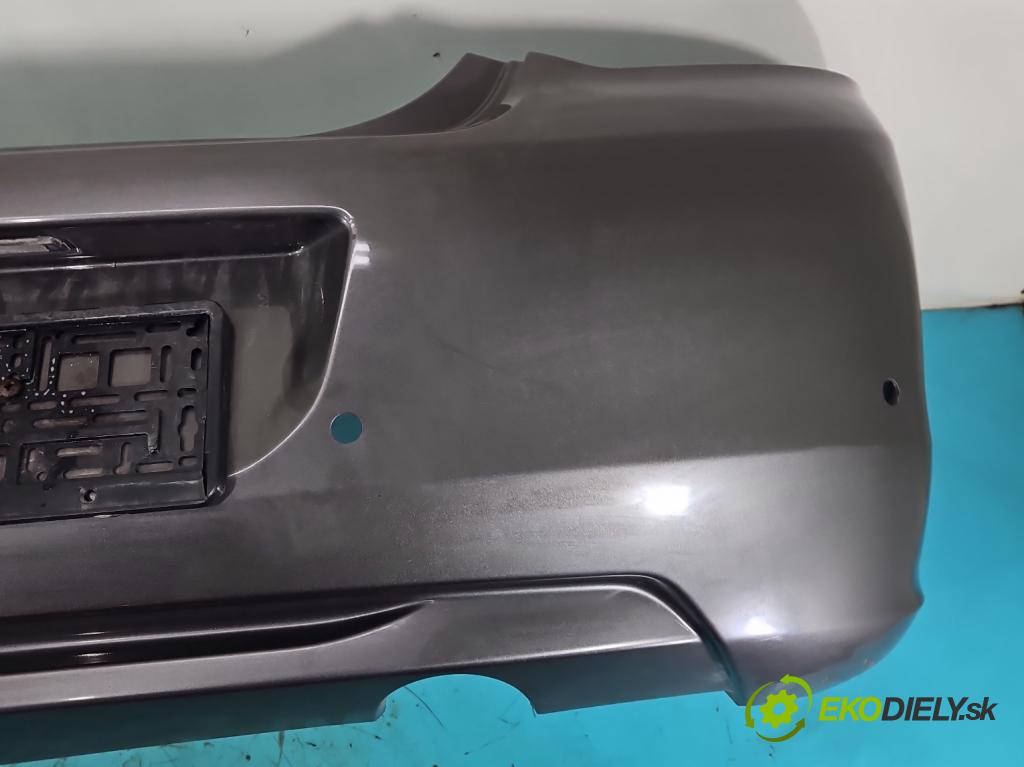 Peugeot 301 1.6 hdi 99 HP manual 73 kW 1560 cm3 4- nárazník zadné  (Kľučka dverí ostatné)