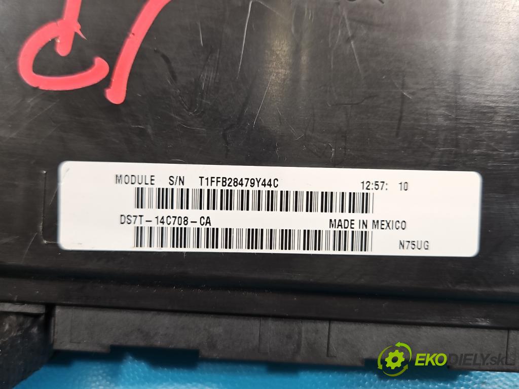 Ford Mondeo Mk5 2014-2022 2.0 16V 140 HP automatic 103 kW 1999 cm3 4- riadiaca jednotka ostatné DS7T-14C708-CA
