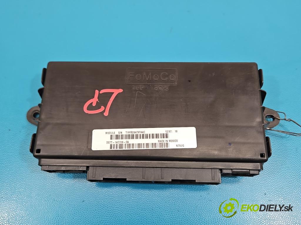 Ford Mondeo Mk5 2014-2022 2.0 16V 140 HP automatic 103 kW 1999 cm3 4- riadiaca jednotka ostatné DS7T-14C708-CA