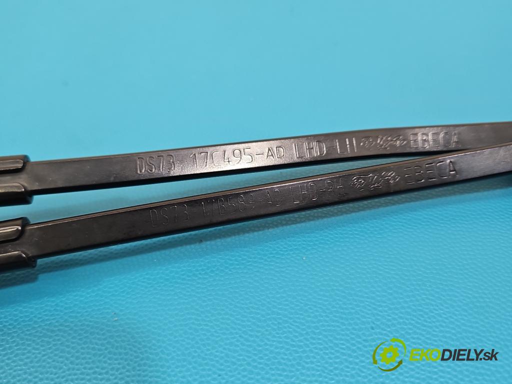 Ford Mondeo Mk5 2014-2022 2.0 16V 140 HP automatic 103 kW 1999 cm3 4- rameno stieračov predné komplet 17C495-AD