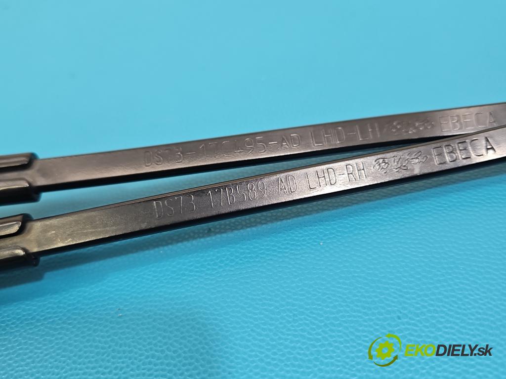 Ford Mondeo Mk5 2014-2022 2.0 16V 140 HP automatic 103 kW 1999 cm3 4- rameno stieračov predné komplet 17C495-AD