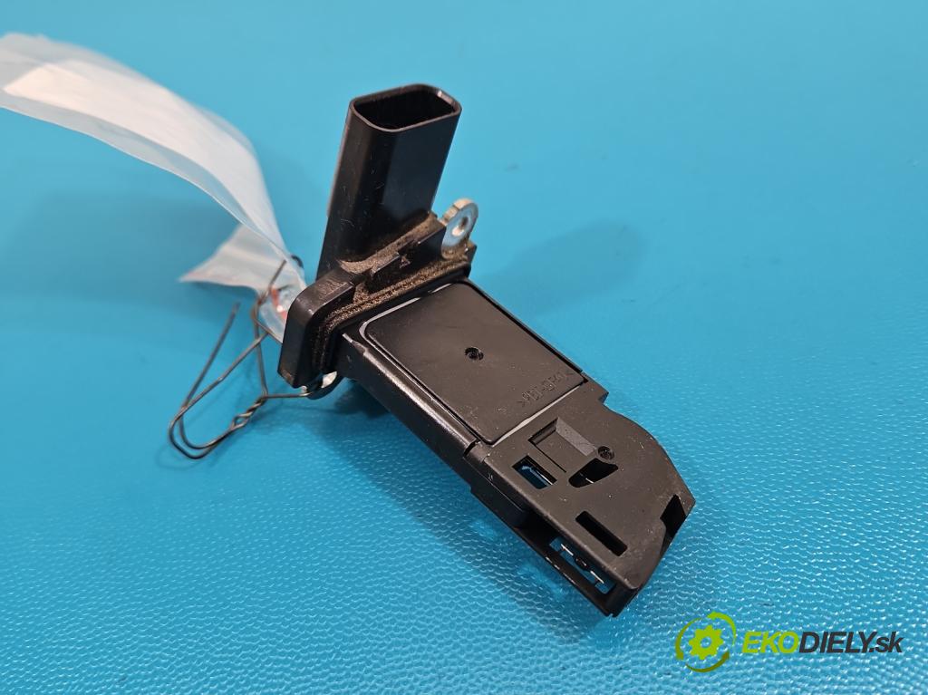 Ford Mondeo Mk5 2014-2022 2.0 16V 140 HP automatic 103 kW 1999 cm3 4- průtokoměr: 12B579 (Váha vzduchu)