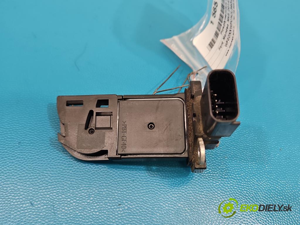 Ford Mondeo Mk5 2014-2022 2.0 16V 140 HP automatic 103 kW 1999 cm3 4- průtokoměr: 12B579 (Váha vzduchu)