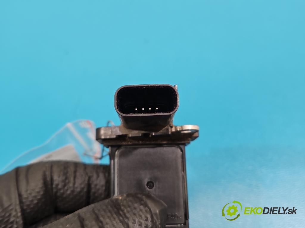 Ford Mondeo Mk5 2014-2022 2.0 16V 140 HP automatic 103 kW 1999 cm3 4- průtokoměr: 12B579 (Váha vzduchu)