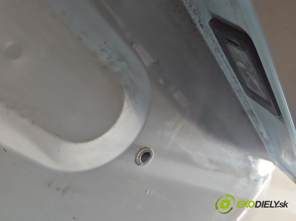 Skoda Octavia IV 2019- 2.0 TDI 116 hp manual 85 kW 1968 cm3 5- zadní kufrové dveře  (Zadní kapota (kufr))