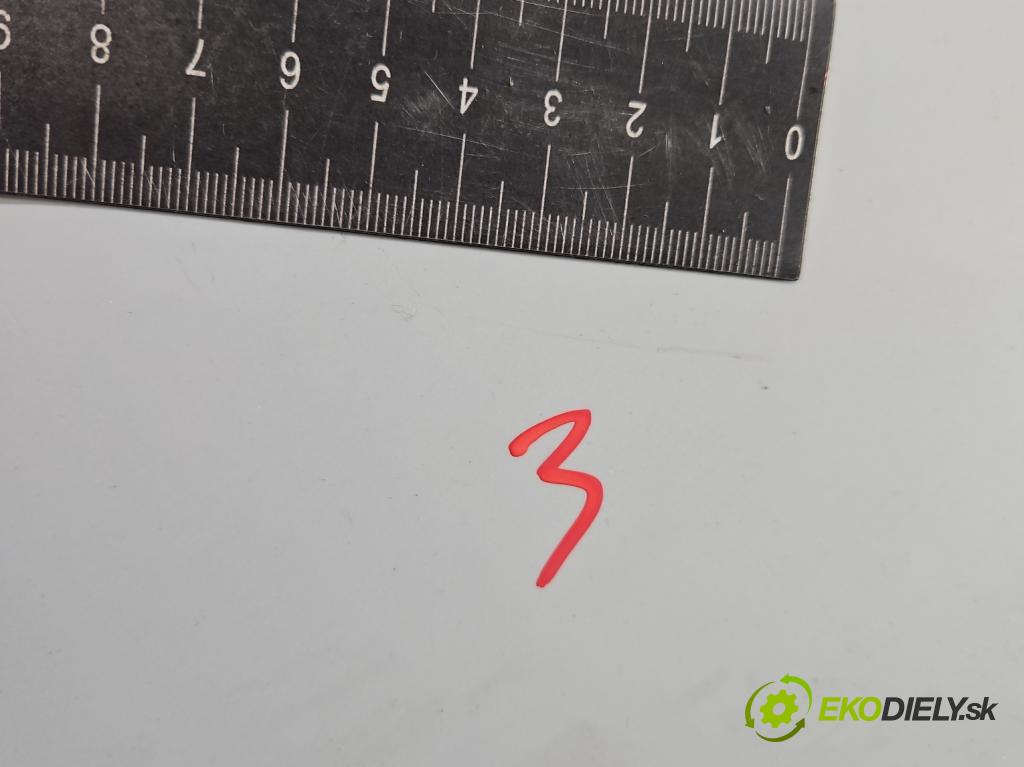 Skoda Octavia IV 2019- 2.0 TDI 116 hp manual 85 kW 1968 cm3 5- zadní kufrové dveře  (Zadní kapota (kufr))