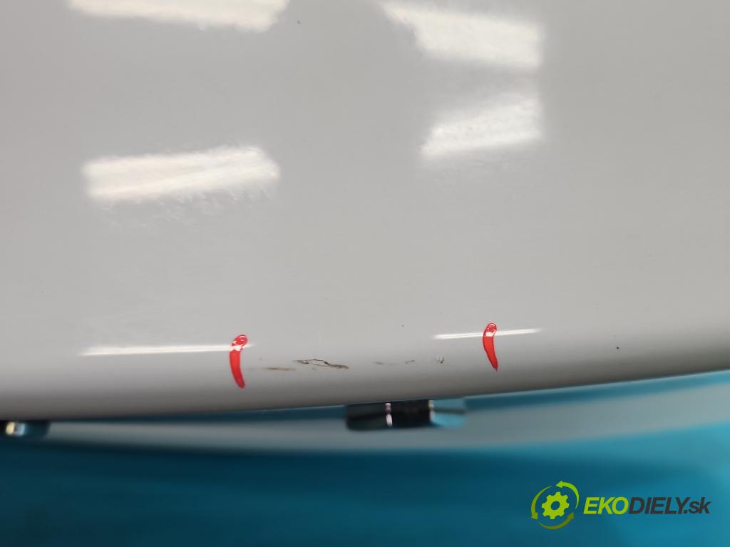 Skoda Octavia IV 2019- 2.0 TDI 116 hp manual 85 kW 1968 cm3 5- zadní kufrové dveře  (Zadní kapota (kufr))