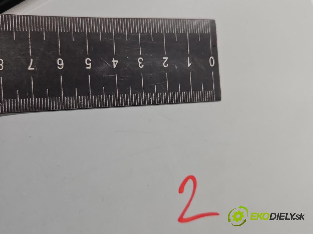 Skoda Octavia IV 2019- 2.0 TDI 116 hp manual 85 kW 1968 cm3 5- zadní kufrové dveře  (Zadní kapota (kufr))