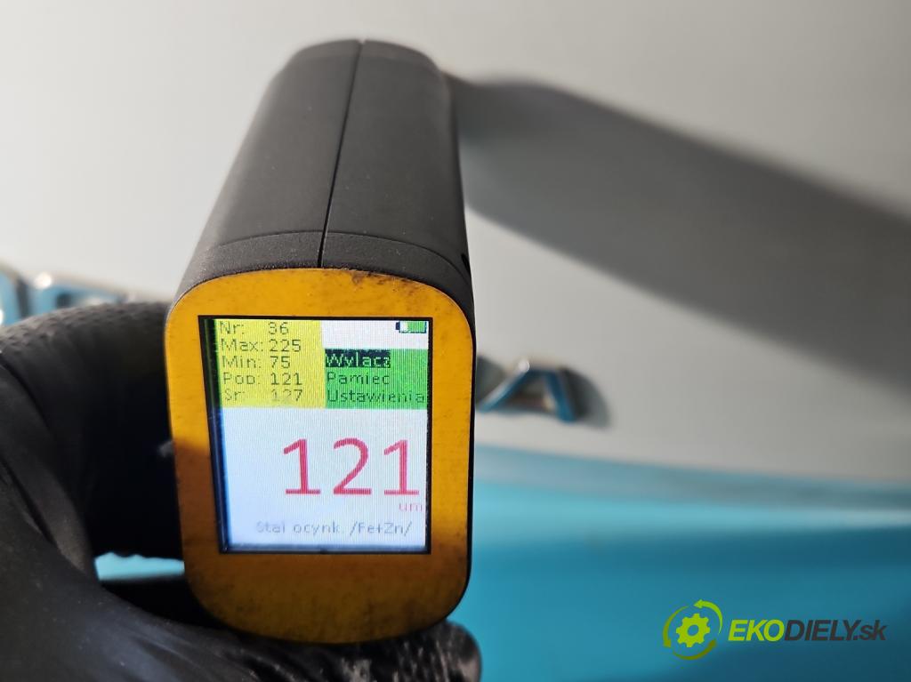 Skoda Octavia IV 2019- 2.0 TDI 116 hp manual 85 kW 1968 cm3 5- zadní kufrové dveře  (Zadní kapota (kufr))