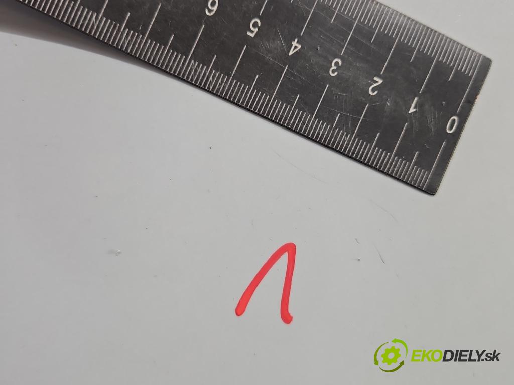 Skoda Octavia IV 2019- 2.0 TDI 116 hp manual 85 kW 1968 cm3 5- zadní kufrové dveře  (Zadní kapota (kufr))