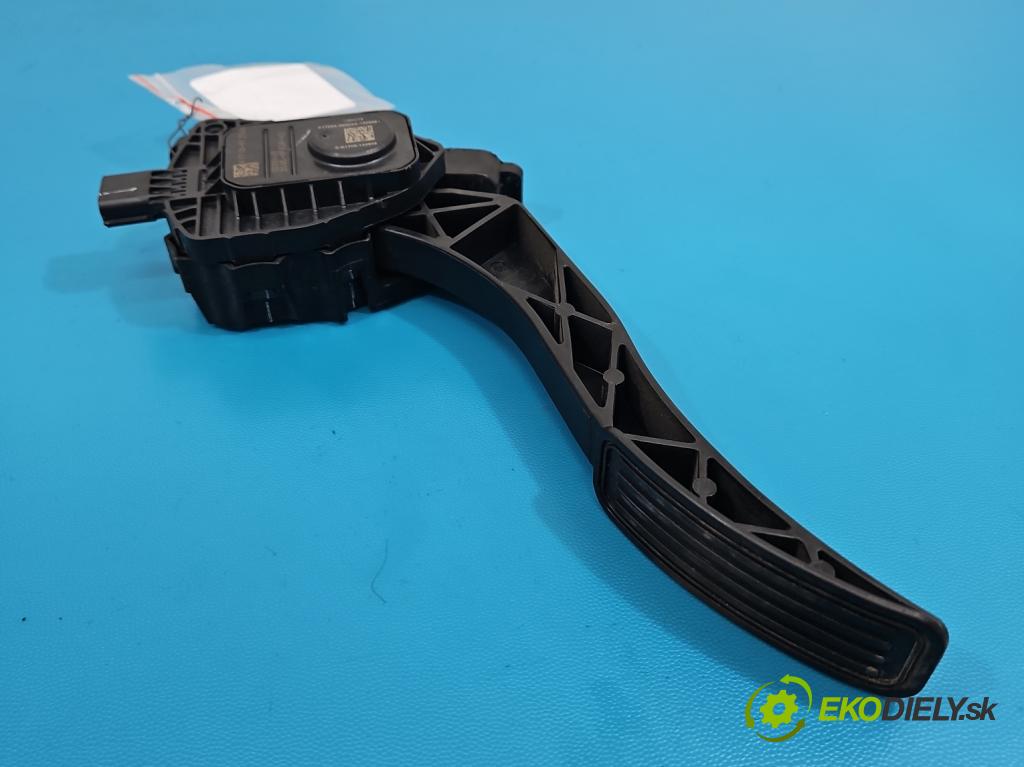 Ford Mondeo Mk5 2014-2022 2.0 16V 140 HP automatic 103 kW 1999 cm3 4- pedal plyn potenciometr: DG9C-9F836-AD