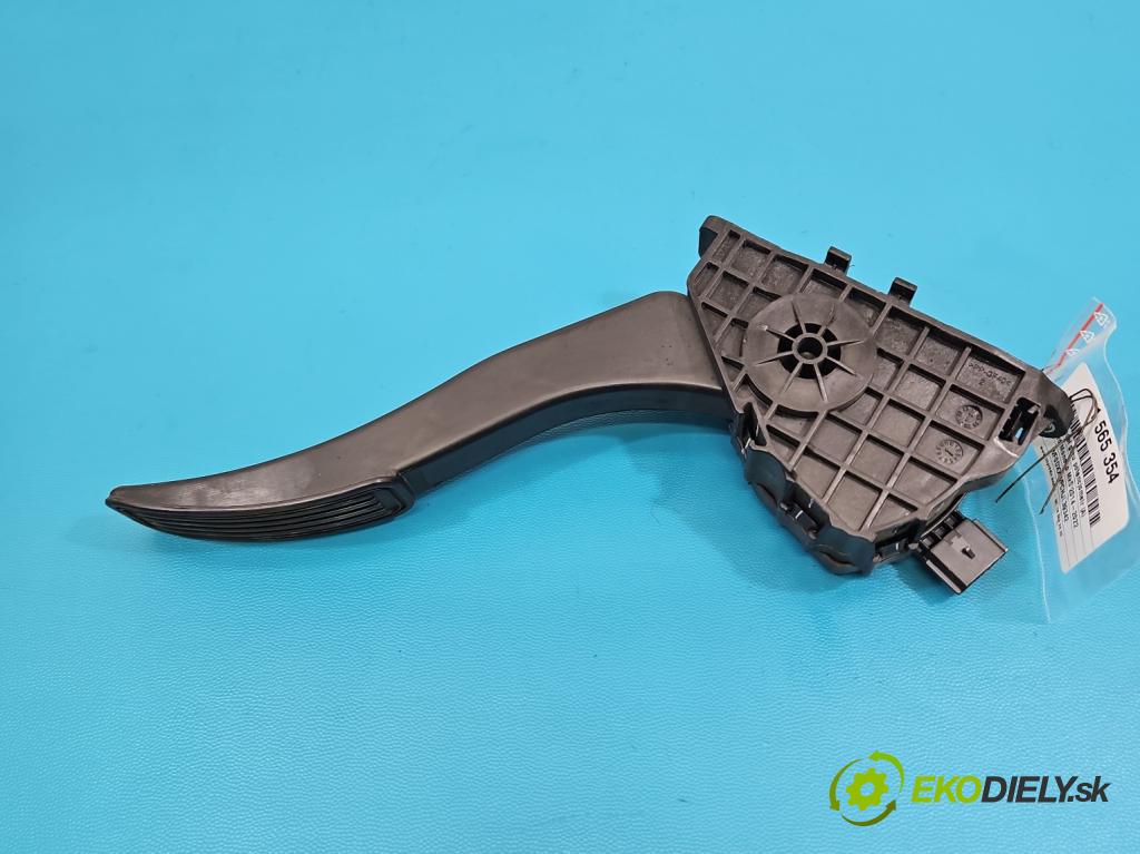 Ford Mondeo Mk5 2014-2022 2.0 16V 140 HP automatic 103 kW 1999 cm3 4- pedal plyn potenciometr: DG9C-9F836-AD