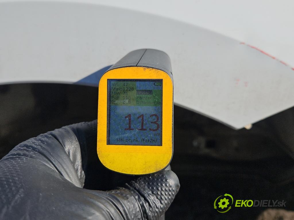 Skoda Octavia IV 2019- 2.0 TDI 116 HP manual 85 kW 1968 cm3 5- blatník zadné ľavý