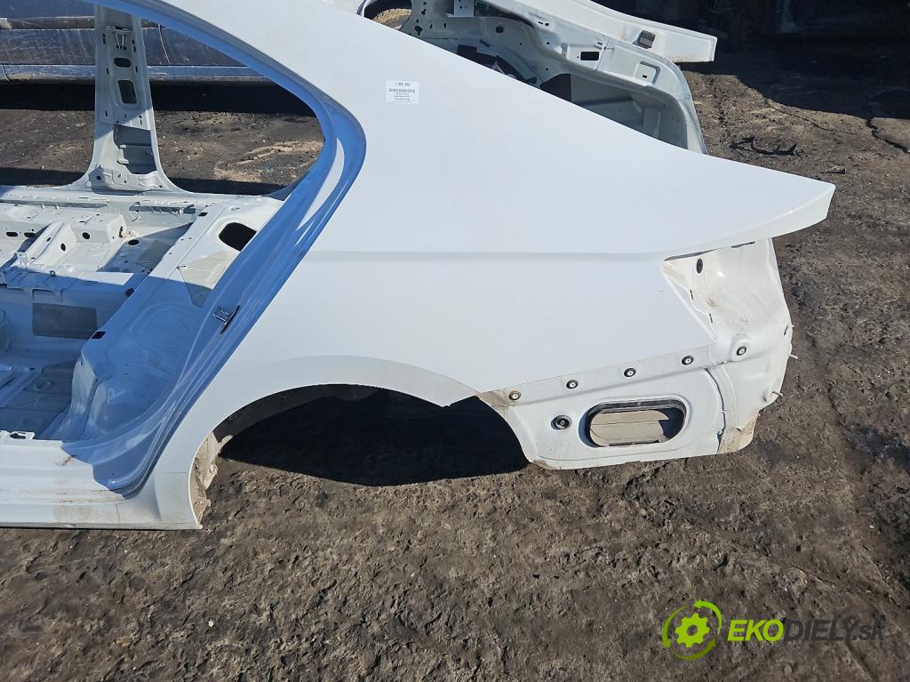 Skoda Octavia IV 2019- 2.0 TDI 116 hp manual 85 kW 1968 cm3 5- blatnik zadní levý 