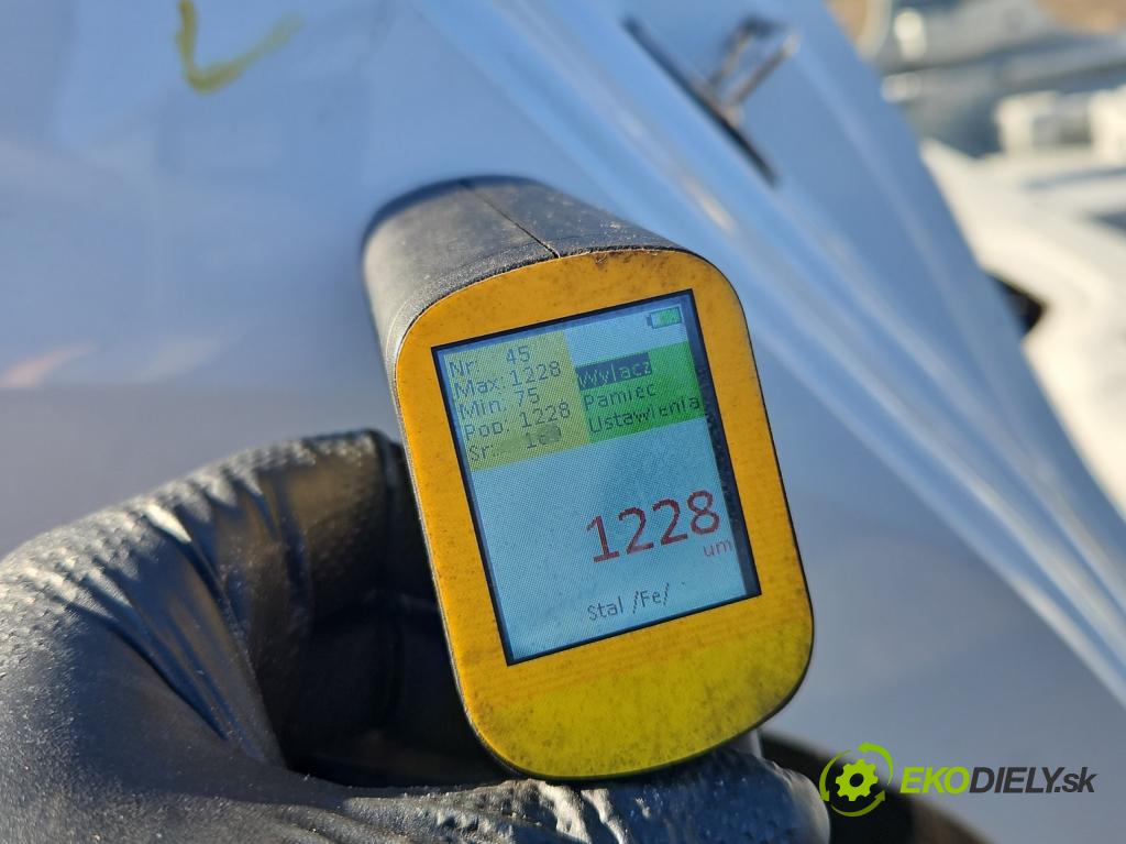 Skoda Octavia IV 2019- 2.0 TDI 116 hp manual 85 kW 1968 cm3 5- blatnik zadní pravý