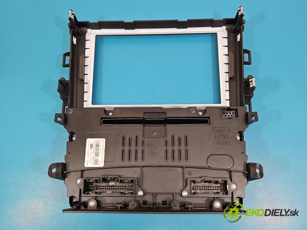 Ford Mondeo Mk5 2014-2022 2.0 16V 140 HP automatic 103 kW 1999 cm3 4- panel kúrenia HS7T-18E245-DCB