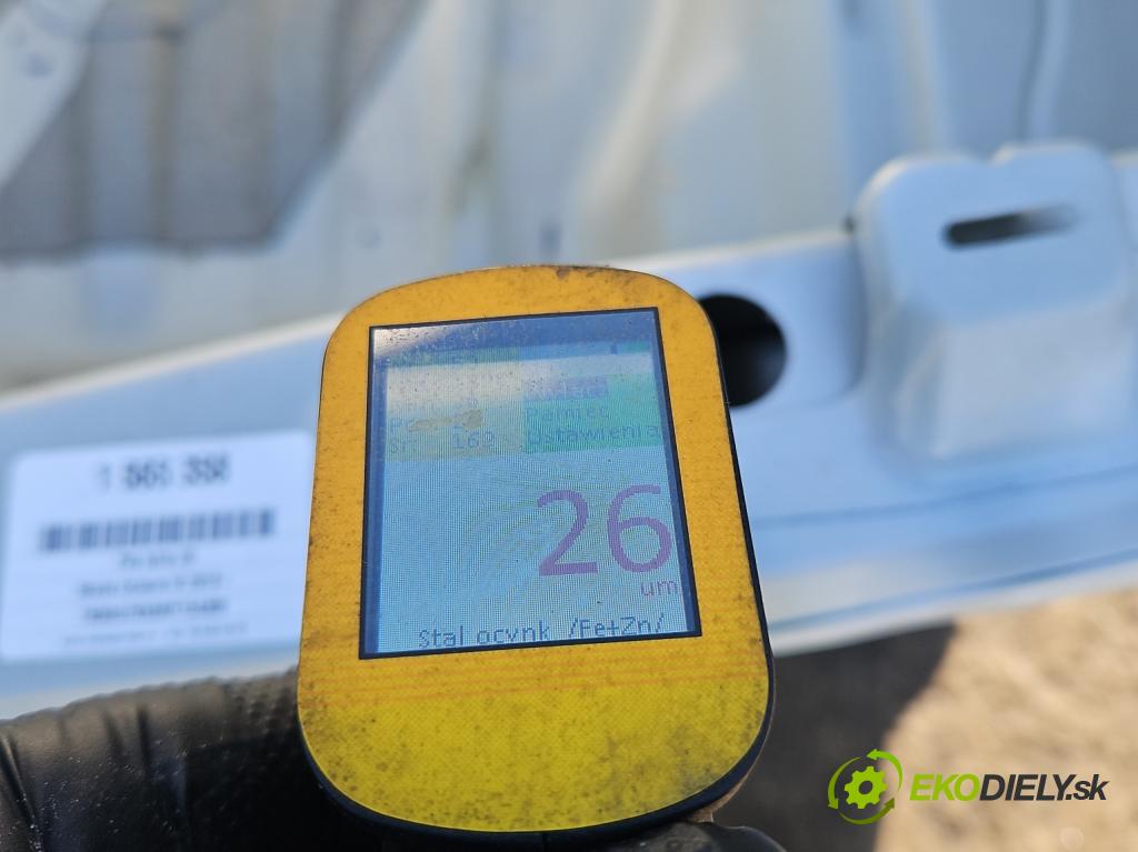 Skoda Octavia IV 2019- 2.0 TDI 116 HP manual 85 kW 1968 cm3 5- pas zadní: