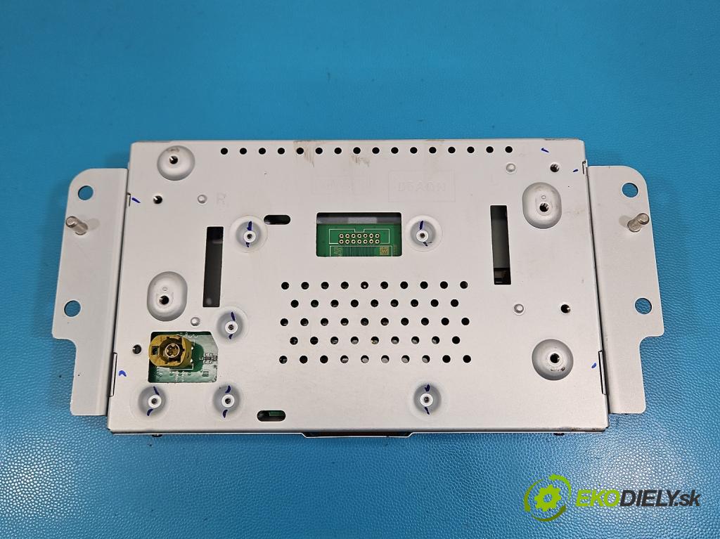 Ford Mondeo Mk5 2014-2022 2.0 16V 140 HP automatic 103 kW 1999 cm3 4- Zobrazit: GS7T-18B955-SB (Prístrojová doska)