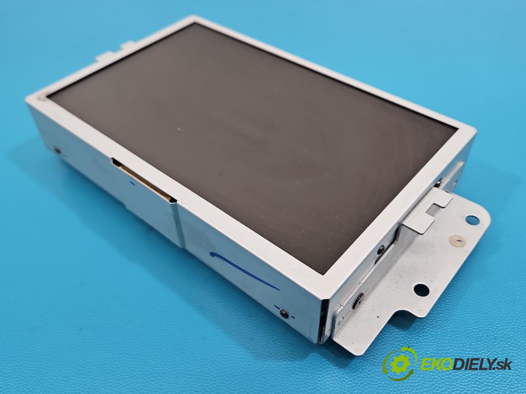 Ford Mondeo Mk5 2014-2022 2.0 16V 140 HP automatic 103 kW 1999 cm3 4- Zobrazit: GS7T-18B955-SB (Prístrojová doska)