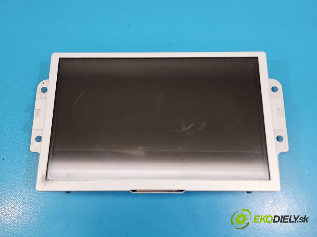 Ford Mondeo Mk5 2014-2022 2.0 16V 140 HP automatic 103 kW 1999 cm3 4- Zobrazit: GS7T-18B955-SB (Prístrojová doska)