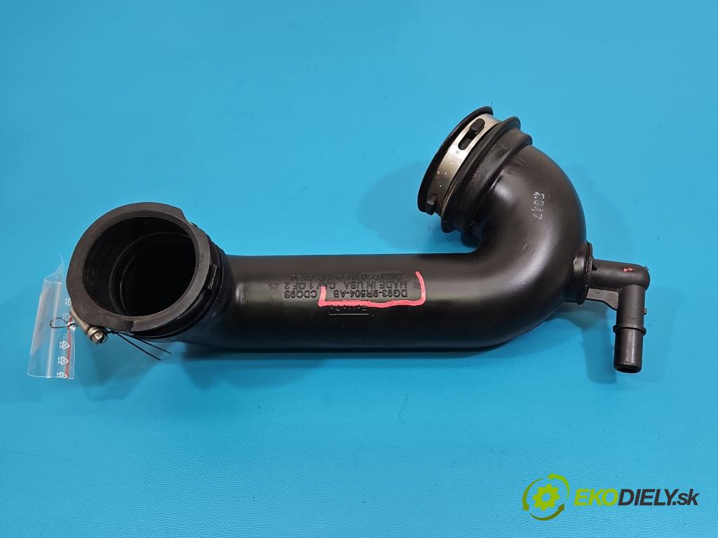 Ford Mondeo Mk5 2014-2022 2.0 16V 140 HP automatic 103 kW 1999 cm3 4- Trubka: DG93-9R504-AB