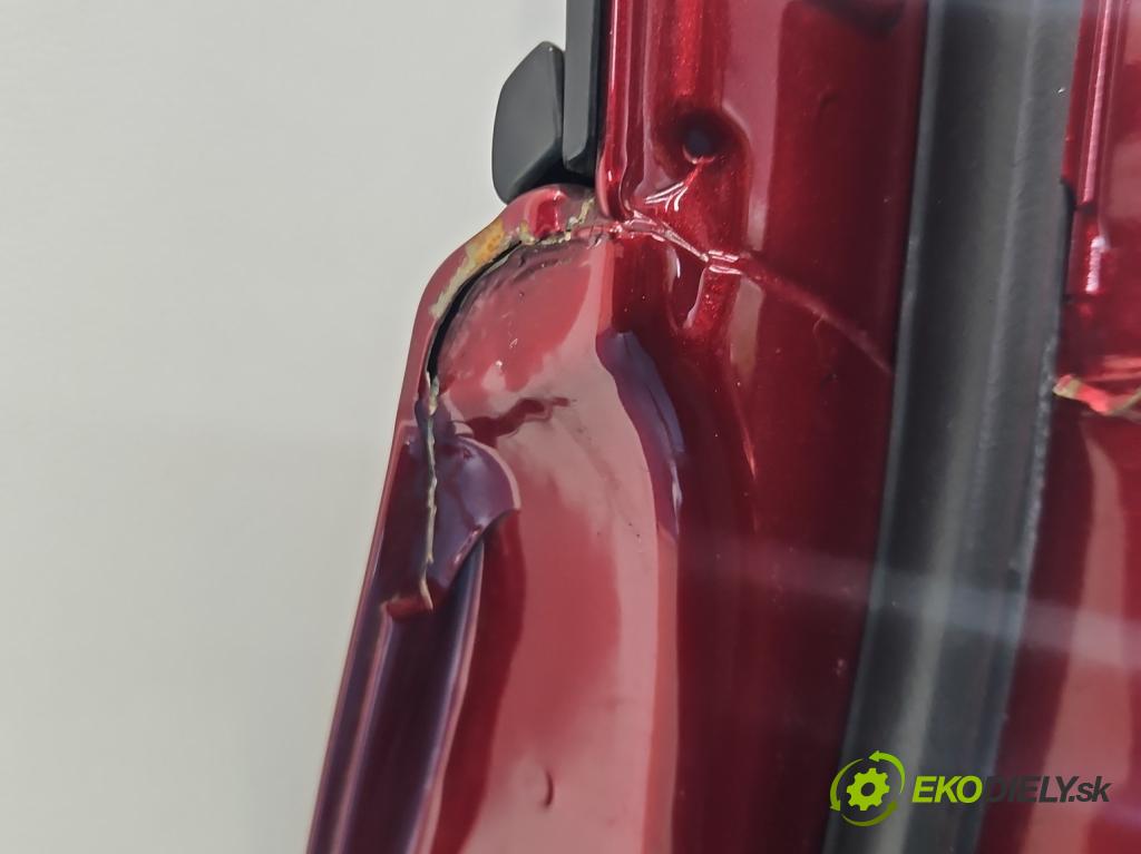 Toyota Corolla E16/E18  2013-2019 1.6 16V 132  HP manual 97 kW 1598 cm3 4- dvere predné ľavé  (Kľučka dverí ostatné)