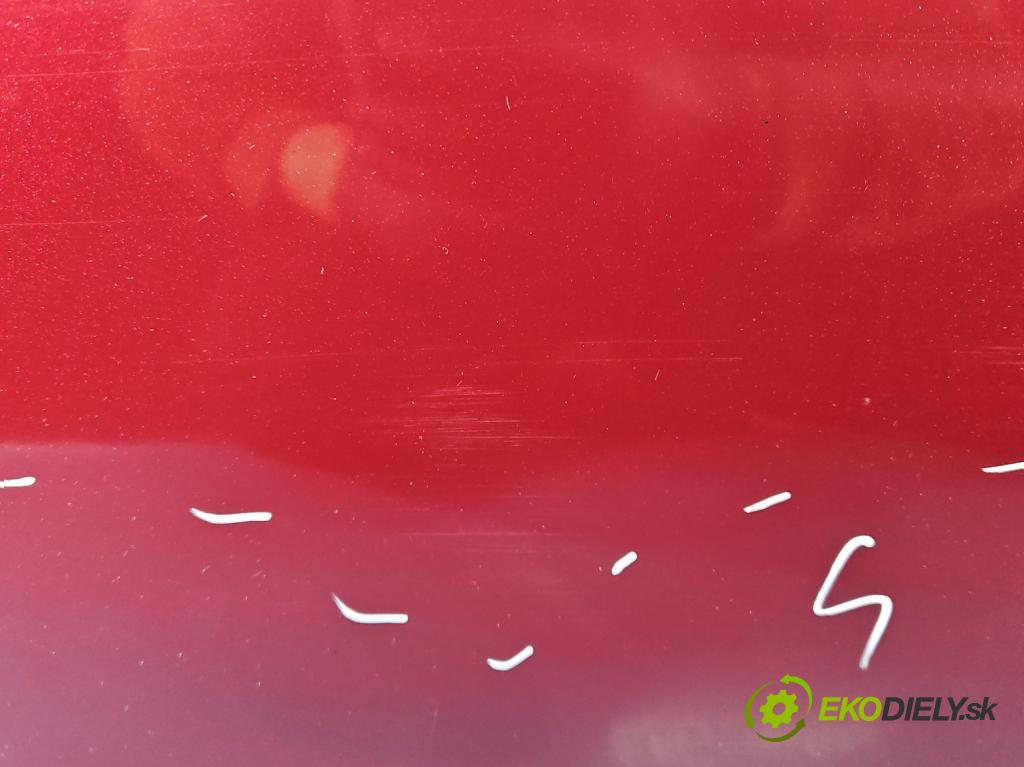 Toyota Corolla E16/E18  2013-2019 1.6 16V 132  HP manual 97 kW 1598 cm3 4- dvere predné pravé  (Kľučka dverí ostatné)