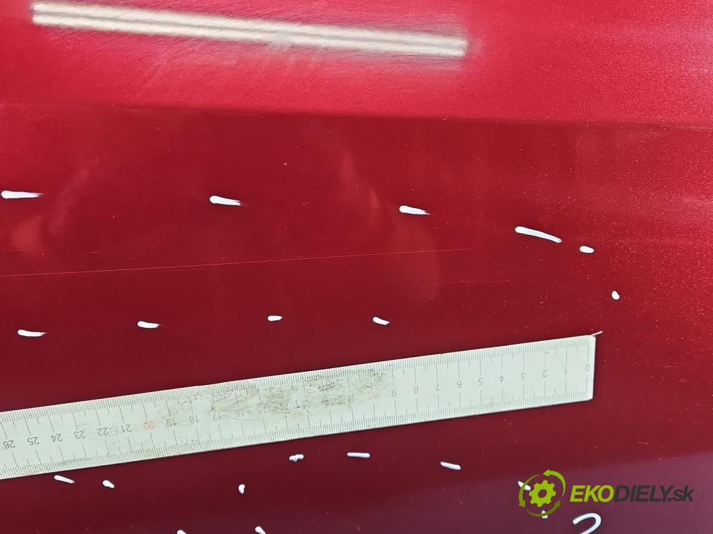 Toyota Corolla E16/E18  2013-2019 1.6 16V 132  HP manual 97 kW 1598 cm3 4- dvere predné pravé  (Kľučka dverí ostatné)