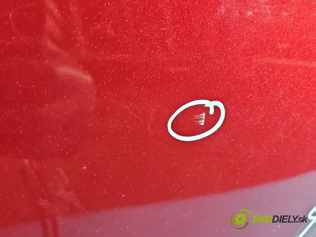 Toyota Corolla E16/E18  2013-2019 1.6 16V 132  HP manual 97 kW 1598 cm3 4- dvere zadné ľavé  (Kľučka dverí ostatné)