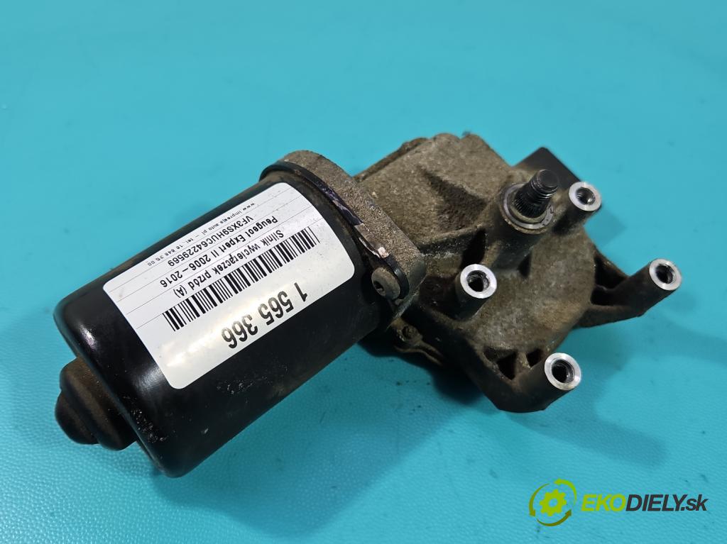 Peugeot Expert II 2006-2016 1.6 hdi 90 HP manual 66 kW 1560 cm3 5- motor stieračov predné 1400456480