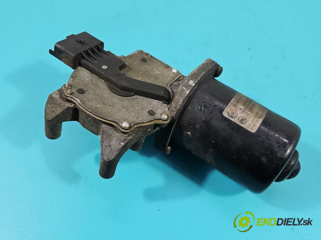 Peugeot Expert II 2006-2016 1.6 hdi 90 hp manual 66 kW 1560 cm3 5- motor stěračů přední 1400456480