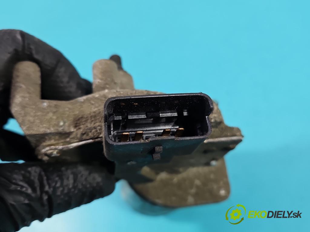 Peugeot Expert II 2006-2016 1.6 hdi 90 hp manual 66 kW 1560 cm3 5- motor stěračů přední 1400456480