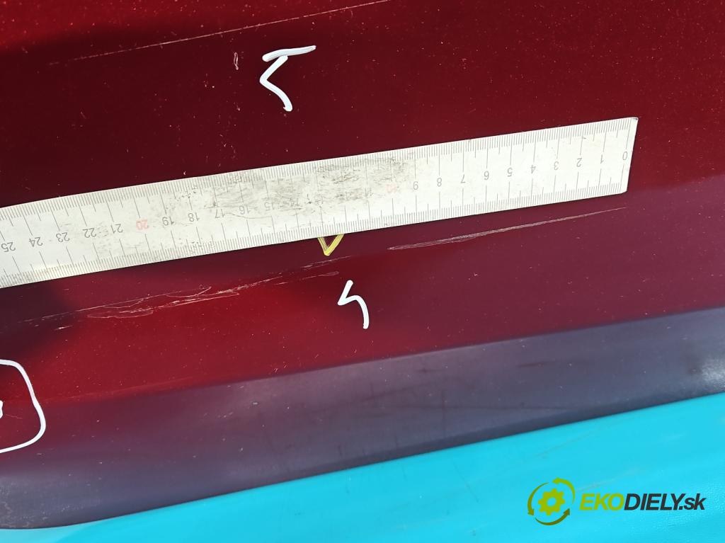 Toyota Corolla E16/E18  2013-2019 1.6 16V 132 hp manual 97 kW 1598 cm3 4- dveře zadní pravé  (Klika dveří ostatní)