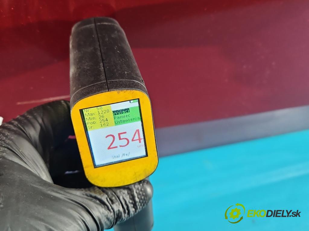 Toyota Corolla E16/E18  2013-2019 1.6 16V 132 hp manual 97 kW 1598 cm3 4- dveře zadní pravé  (Klika dveří ostatní)