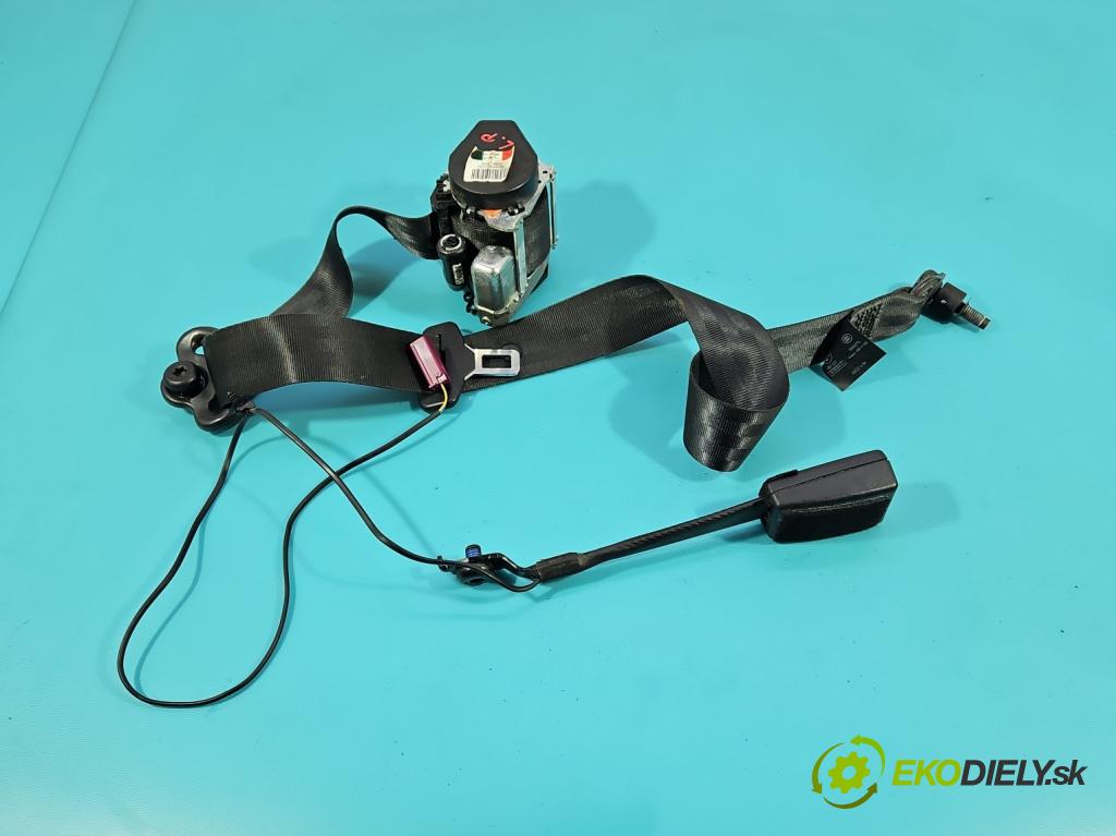 Ford Focus Mk3 2010-2018 1.6 tdci 105 hp manual 77 kW 1560 cm3 5- stěna bezpečnost přední levý BM51-61295-ADW