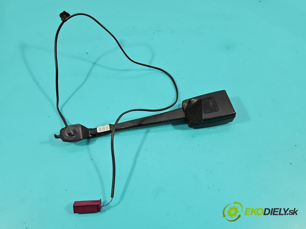 Ford Focus Mk3 2010-2018 1.6 tdci 105 HP manual 77 kW 1560 cm3 5- pas bezpečnosť: predné ľavý BM51-61295-ADW