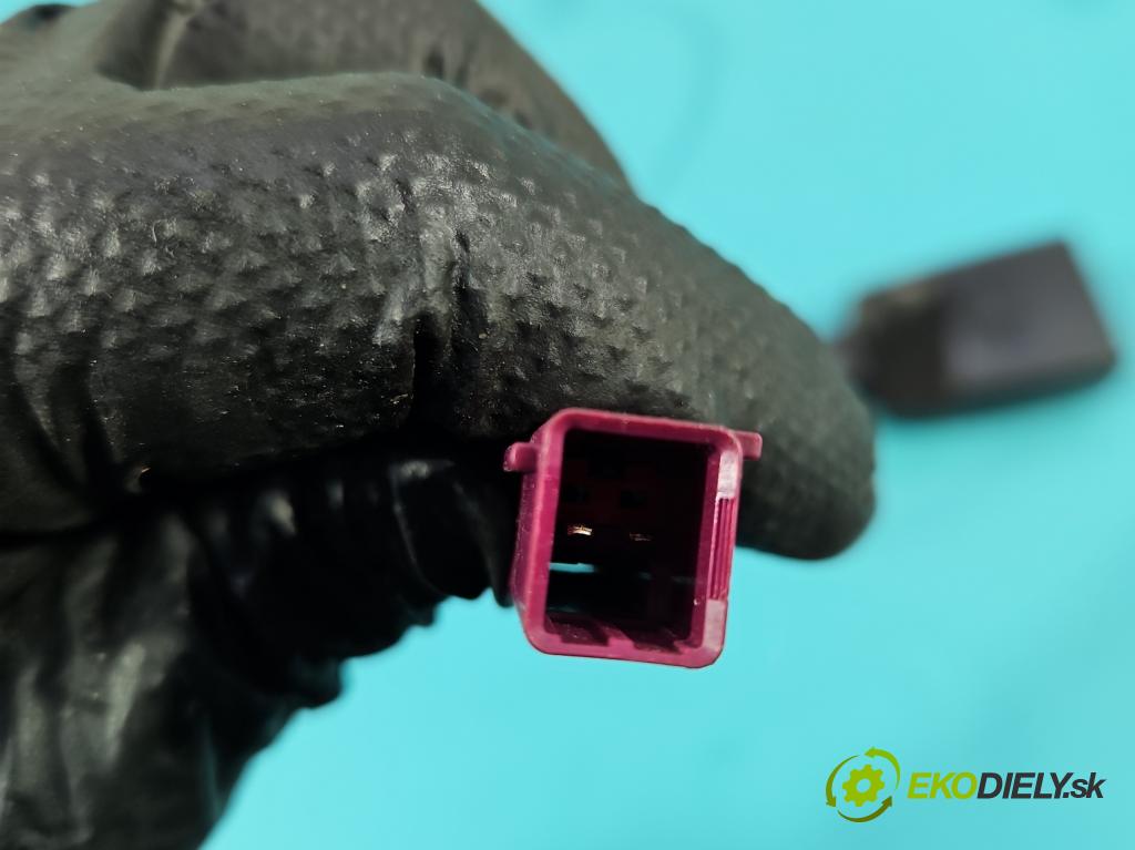 Ford Focus Mk3 2010-2018 1.6 tdci 105 HP manual 77 kW 1560 cm3 5- pas bezpečnosť: predné ľavý BM51-61295-ADW