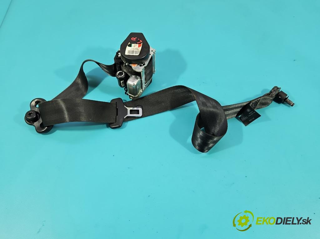 Ford Focus Mk3 2010-2018 1.6 tdci 105 HP manual 77 kW 1560 cm3 5- pas bezpečnosť: predné ľavý BM51-61295-ADW