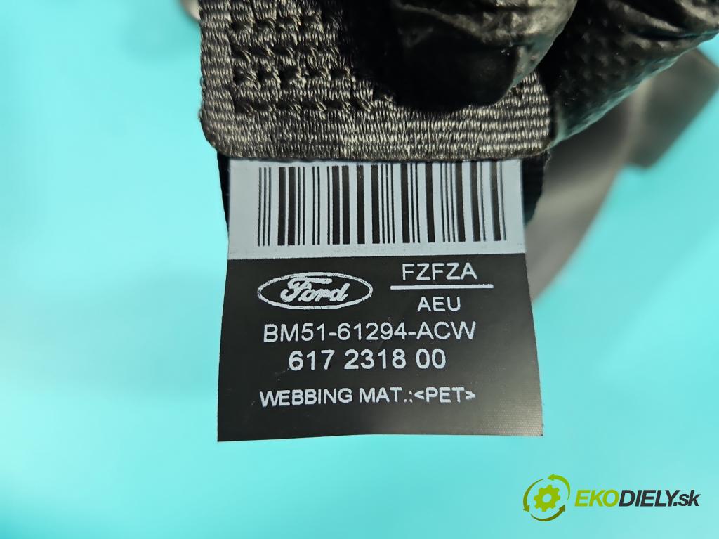 Ford Focus Mk3 2010-2018 1.6 tdci 105 hp manual 77 kW 1560 cm3 5- stěna bezpečnost přední pravý BM51-61294-ACW