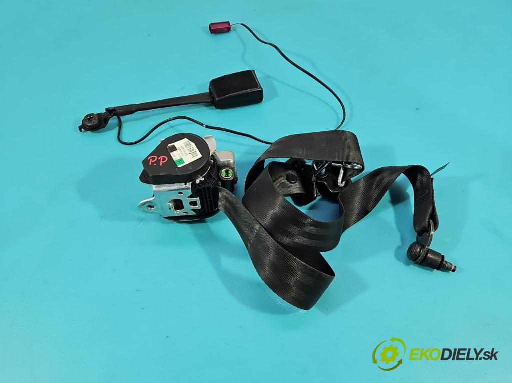 Ford Focus Mk3 2010-2018 1.6 tdci 105 hp manual 77 kW 1560 cm3 5- stěna bezpečnost přední pravý BM51-61294-ACW