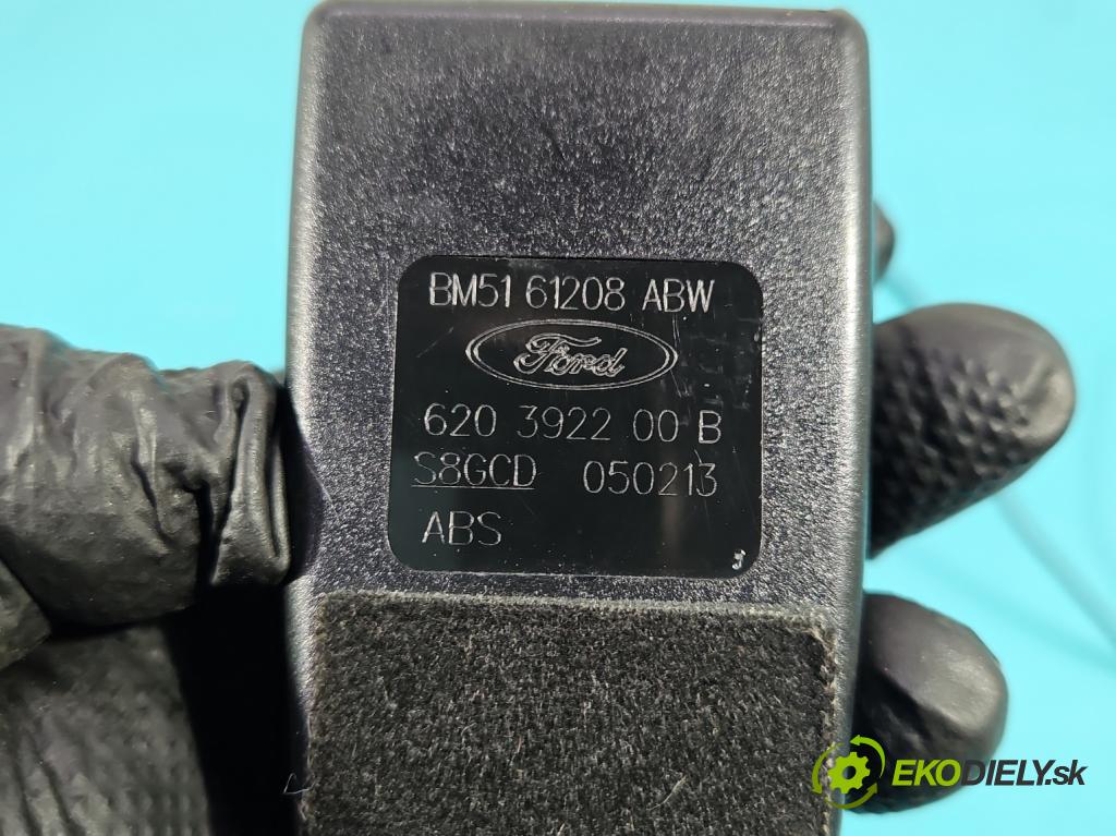Ford Focus Mk3 2010-2018 1.6 tdci 105 hp manual 77 kW 1560 cm3 5- stěna bezpečnost přední pravý BM51-61294-ACW