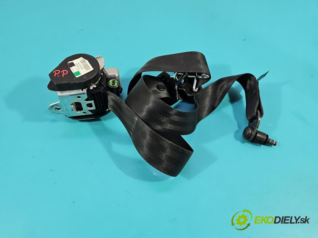 Ford Focus Mk3 2010-2018 1.6 tdci 105 hp manual 77 kW 1560 cm3 5- stěna bezpečnost přední pravý BM51-61294-ACW