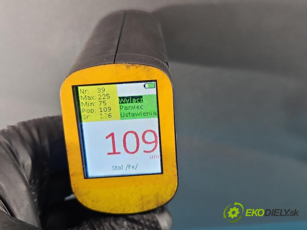 Hyundai Elantra VII 2020- 1.6 16V manual 90.2 kW 1598 cm3 4- dvere zadné ľavé  (Kľučka dverí ostatné)