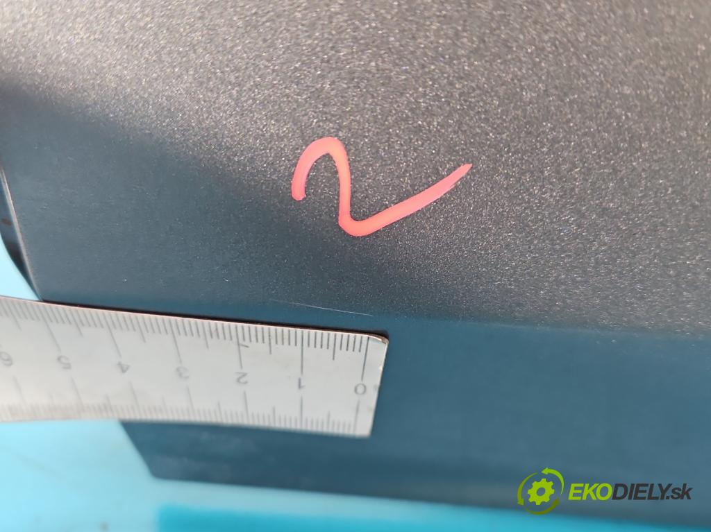 Hyundai Elantra VII 2020- 1.6 16V manual 90.2 kW 1598 cm3 4- dvere zadné ľavé  (Kľučka dverí ostatné)